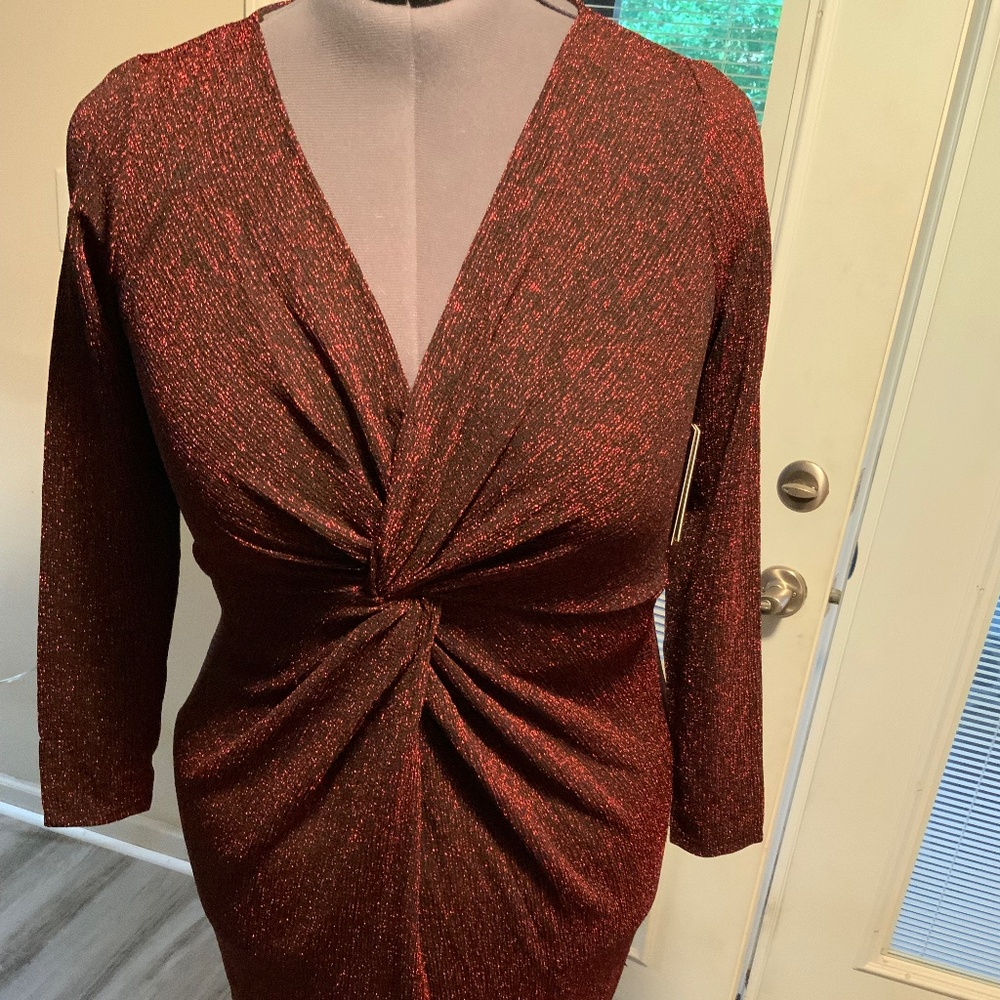 ELOQUII Elegant Dress